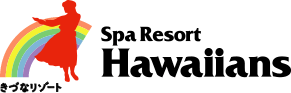 Spa Resort Hawaiians Âȃ][g